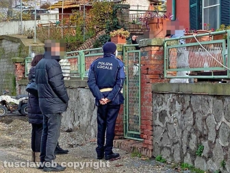 La casa cantoniera di Ponte dell'Elce