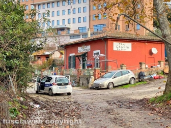 La casa cantoniera di Ponte dell'Elce