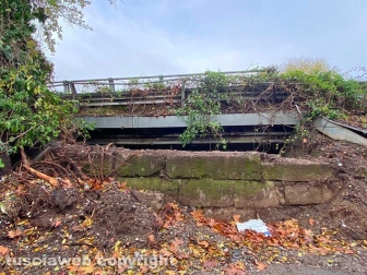 La casa cantoniera di Ponte dell'Elce