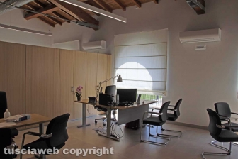 La casa degli imprenditori