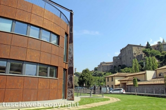 La casa degli imprenditori