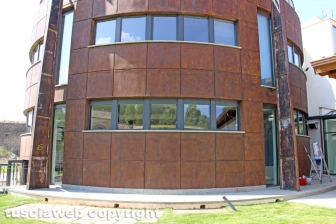 La casa degli imprenditori