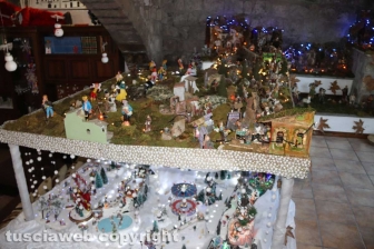 La casa dei presepi