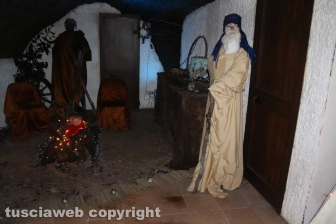 La casa dei presepi