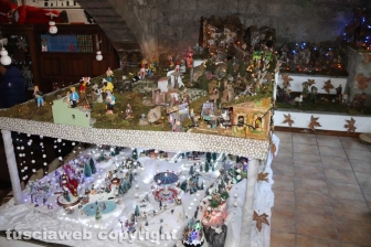 La casa dei presepi