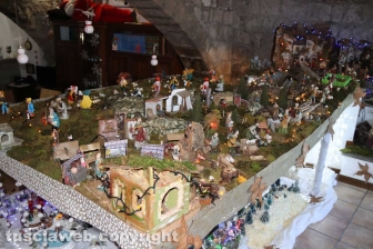 La casa dei presepi