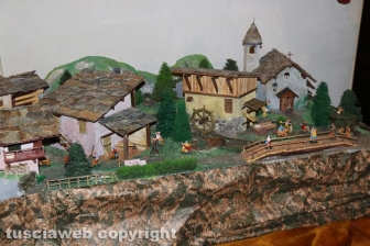 La casa dei presepi