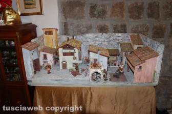 La casa dei presepi