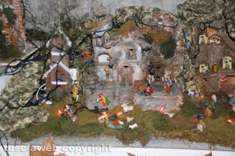 La casa dei presepi