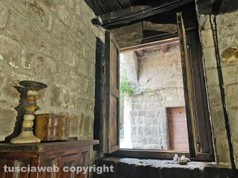 La casa di Dante Alighieri