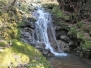  La cascata del fosso Strozzavolpe