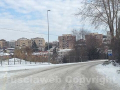 La Cassia Sud - Questa mattina 5 febbraio alle 10,30