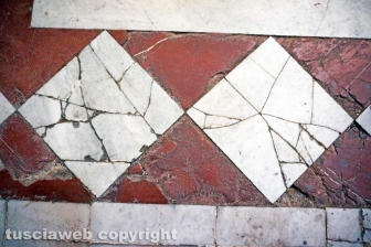 La cattedrale della città dei papi