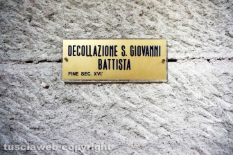 La cattedrale della città dei papi