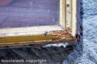 La cattedrale della città dei papi