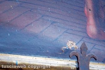 La cattedrale della città dei papi