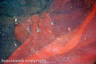 La cattedrale della città dei papi