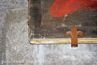 La cattedrale della città dei papi