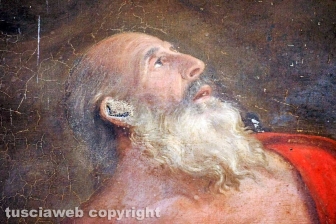 La cattedrale della città dei papi