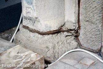 La cattedrale della città dei papi