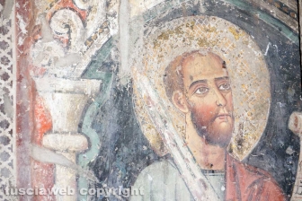 La cattedrale della città dei papi