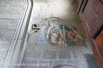 La cattedrale della città dei papi