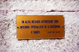 La cattedrale della città dei papi