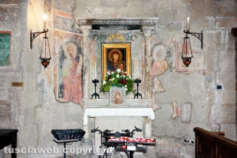 La cattedrale della città dei papi