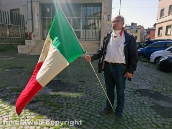 Viterbo - La celebrazione del 25 aprile