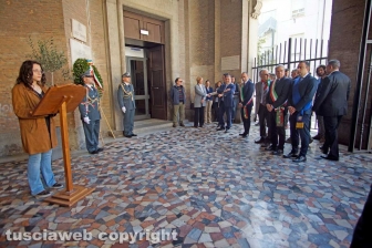 La celebrazione del 25 Aprile