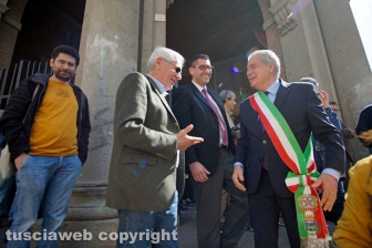 La celebrazione del 25 Aprile