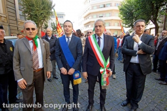 La celebrazione del 25 Aprile
