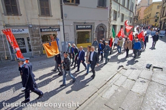 La celebrazione del 25 Aprile
