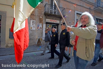La celebrazione del 25 Aprile