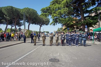 La celebrazione del 25 Aprile
