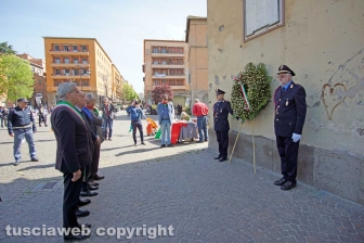 La celebrazione del 25 Aprile