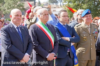 La celebrazione del 25 Aprile