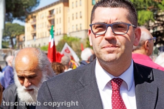 La celebrazione del 25 Aprile