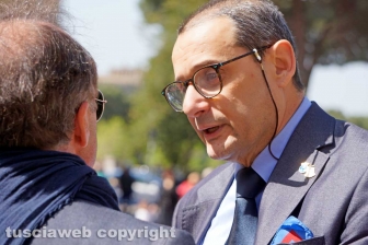 La celebrazione del 25 Aprile