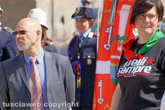La celebrazione del 25 Aprile
