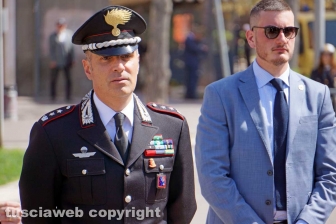 La celebrazione del 25 Aprile