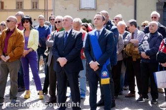 La celebrazione del 25 Aprile