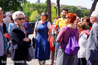 La celebrazione del 25 Aprile