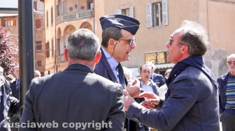 La celebrazione del 25 Aprile