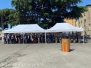 La celebrazione della Festa della repubblica