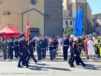 La celebrazione della Festa della repubblica