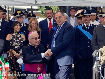 La celebrazione della Festa della repubblica