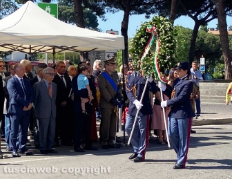 La celebrazione della Festa della repubblica