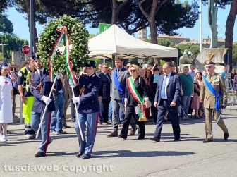 La celebrazione della Festa della repubblica