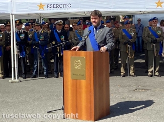 La celebrazione della Festa della repubblica